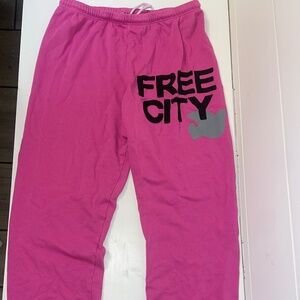 Free City Sweat Pants